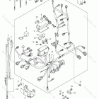 DF 150TL Harness (DF150T E3)