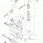 DF 250TXZ Trim Cylinder Transom(X,XX) (DF250T)