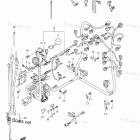 DF 250TXZ HARNESS (DF250ST)