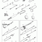 DF 150TL Opt: Lowrance Gauge