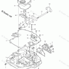 DF 225TXZ Engine Holder (DF225Z)