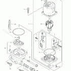 DF 250TXZ PTT Motor Transom (L) (DF250ST)