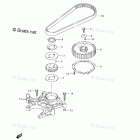 DF 15AEL Timing Belt