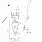DF 150TL Water Pump (DF150Z E3)