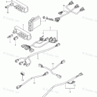DF 150TL OPT:HARNESS (2)