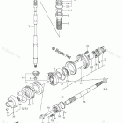 DF 100ATX Transmission (DF100AT E03)