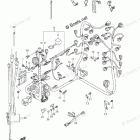 DF 250TXZ Harness (DF250Z)