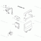 DF 115ATL PTT Switch / Engine Control Unit (DF115AZ E03)