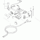 DF 8AL Harness (DF8A E03)
