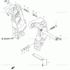 DF 100ATX Clamp Bracket (DF100AT E03)