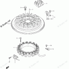 DF 250TXZ Magneto (DF250Z)