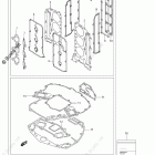 DF 225TXZ Opt:Gasket Set (DF225Z)