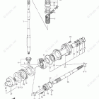 DF 140AZX Transmission (DF140AT E03)
