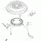 DF 175TL Magneto (DF175T E3)