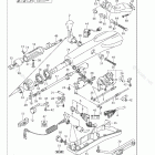 DF 90ATL Opt:Tiller Handle