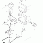 DF 250TXZ PTT Switch  /  Engine Control Unit (DF250Z)
