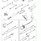 DF 200TXZ Opt: Lowrance Gauge