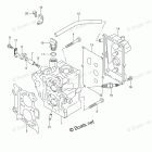 DF 9.9THL CYLINDER HEAD