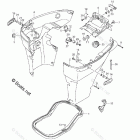 DF 115AZX Side Cover