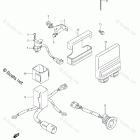 DF 80ATL PTT Switch  /  Engine Control Unit (DF80A E3)