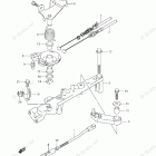 DF 150TL THROTTLE ROD