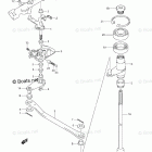DF 150ZX Clutch Shaft (DF150Z E3)