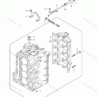 DF 90ATL CYLINDER BLOCK