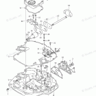 DF 200TXZ Engine Holder (DF200T)