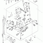 DF 175TL Harness (DF175T E3)