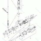 DF 150TL Transmission (DF150Z E3)