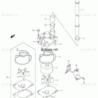 DF 200TXZ Water Pump (DF200Z)