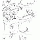 DF 150TL Side Cover (DF150T E3)