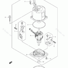 DF 225TXZ PTT Motor Transom(X,XX) (DF225Z)