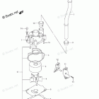 DF 175TL Water Pump (DF175Z E3)