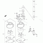 DF 225TXZ Water Pump (DF225Z)