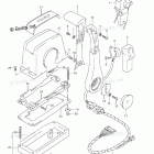 DF 90ATL OPT:REMOTE CONTROL ASSY SINGLE (1)