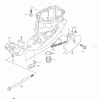 DF 115ATL Drive Shaft Housing (DF115AZ E03)