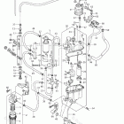 DF 225TXZ Fuel Pump  /  Fuel Vapor Separator (DF225T)