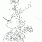 DF 225TXZ Engine Holder (DF225T)