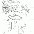 DF 225TXZ Side Cover Transom(X,XX) (DF225Z)