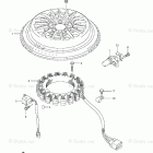 DF 150TL Magneto (DF150Z E3)
