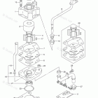 DF 9.9THL WATER PUMP