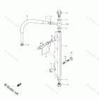 DF 115AZX FUEL INJECTOR