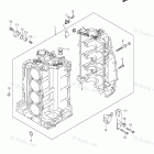 DF 150TL CYLINDER BLOCK