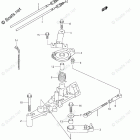 DF 200TXZ THROTTLE ROD