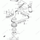 DF 250TXZ TIMING CHAIN (DF250ST)