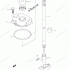 DF 115ATL Shift Rod (DF115AT E03)