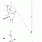 DF 225TXZ Clutch Rod (DF225Z)