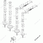 DF 225TXZ Camshaft (DF225T)