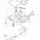 DF 140AZX ENGINE HOLDER